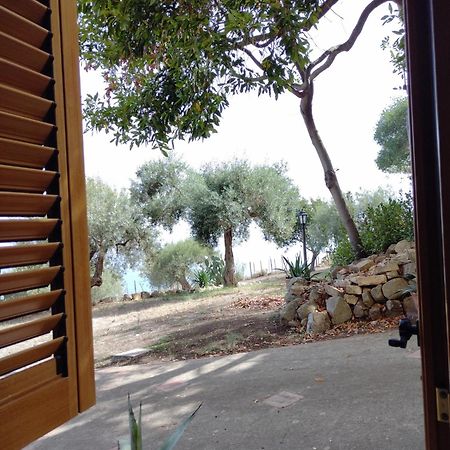 A Casa Di Peppino Villa Greco Tindari Exteriér fotografie