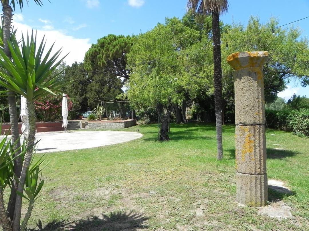 A Casa Di Peppino Villa Greco Tindari Exteriér fotografie