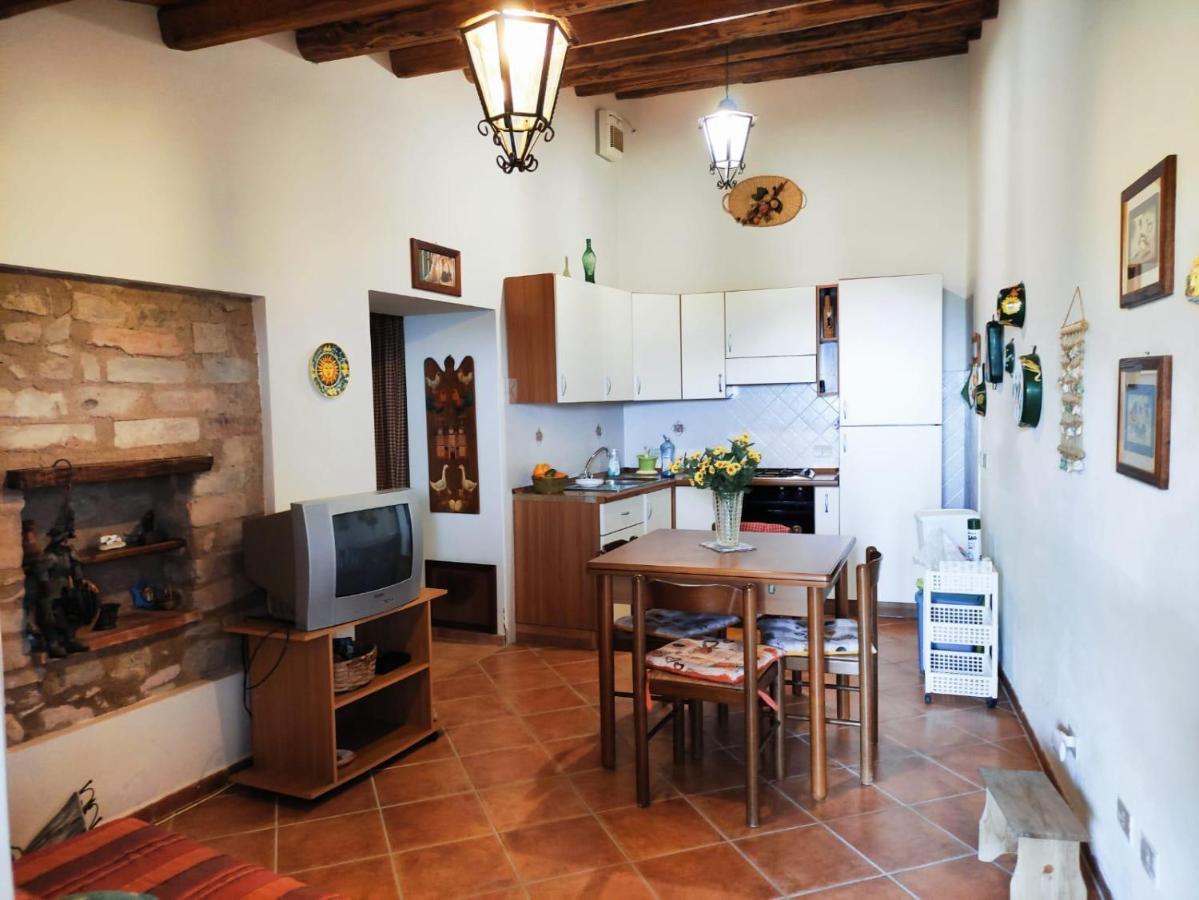 A Casa Di Peppino Villa Greco Tindari Exteriér fotografie