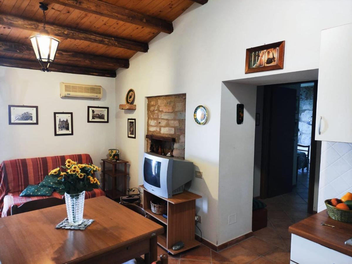 A Casa Di Peppino Villa Greco Tindari Exteriér fotografie