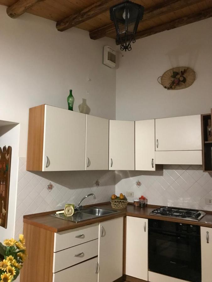 A Casa Di Peppino Villa Greco Tindari Exteriér fotografie