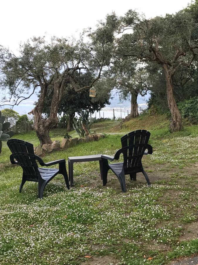 A Casa Di Peppino Villa Greco Tindari Exteriér fotografie