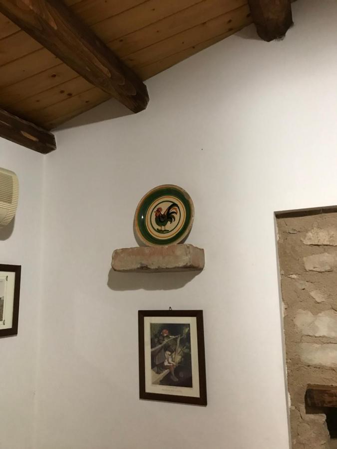 A Casa Di Peppino Villa Greco Tindari Exteriér fotografie