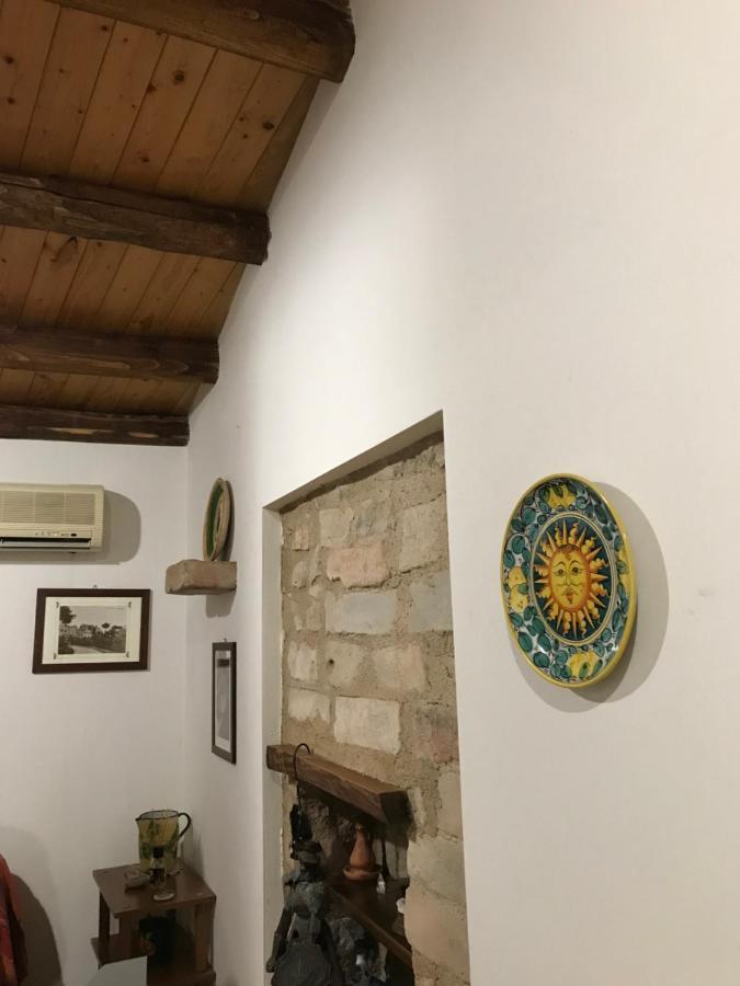 A Casa Di Peppino Villa Greco Tindari Exteriér fotografie