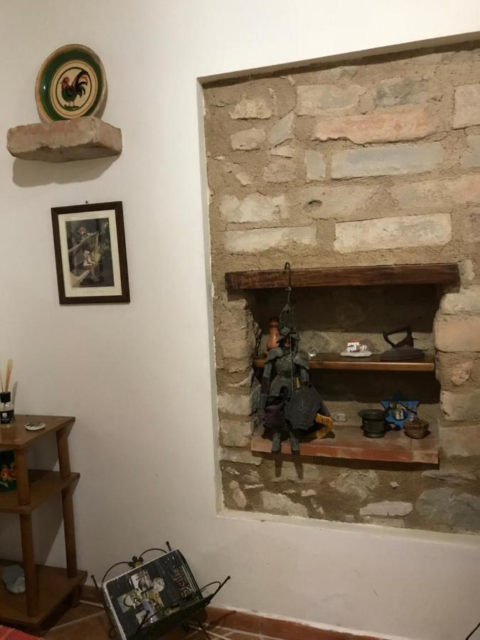 A Casa Di Peppino Villa Greco Tindari Exteriér fotografie