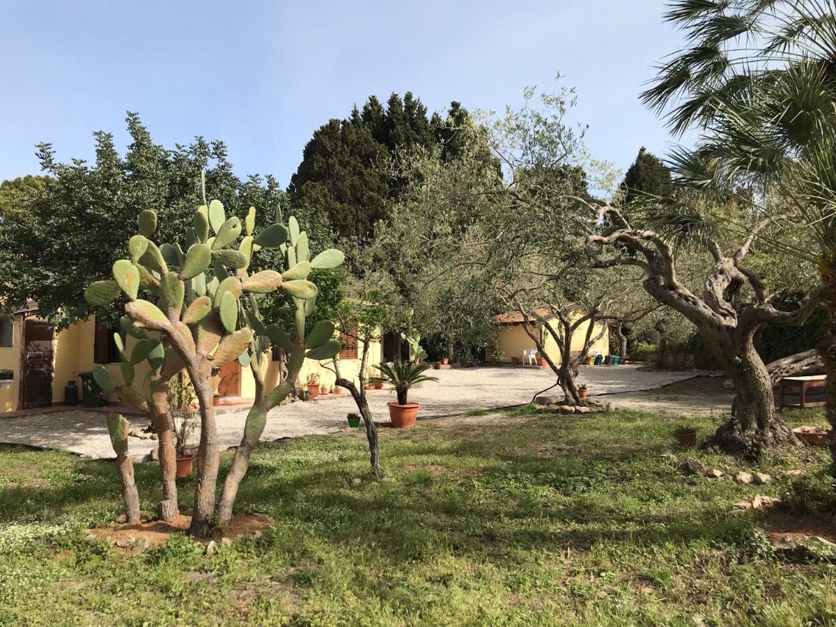 A Casa Di Peppino Villa Greco Tindari Exteriér fotografie