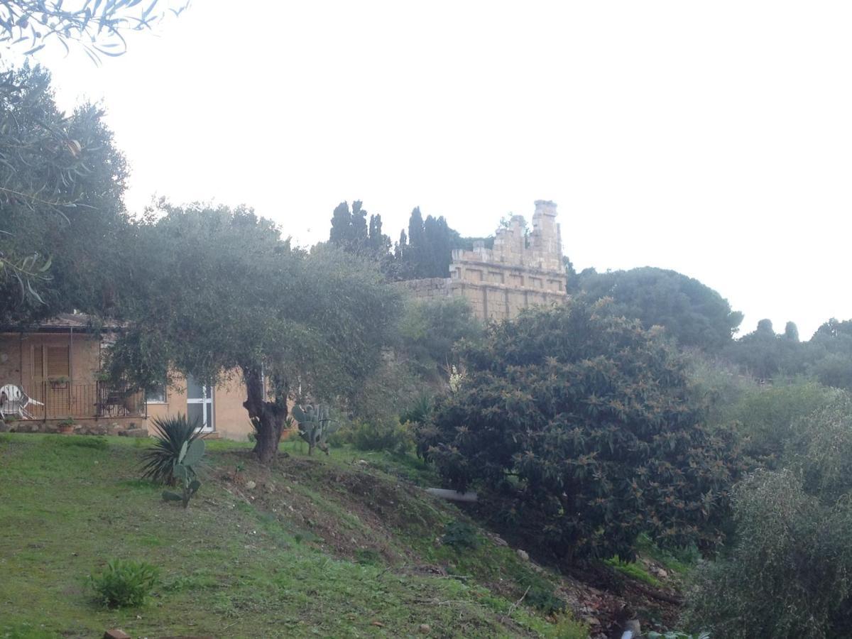 A Casa Di Peppino Villa Greco Tindari Exteriér fotografie