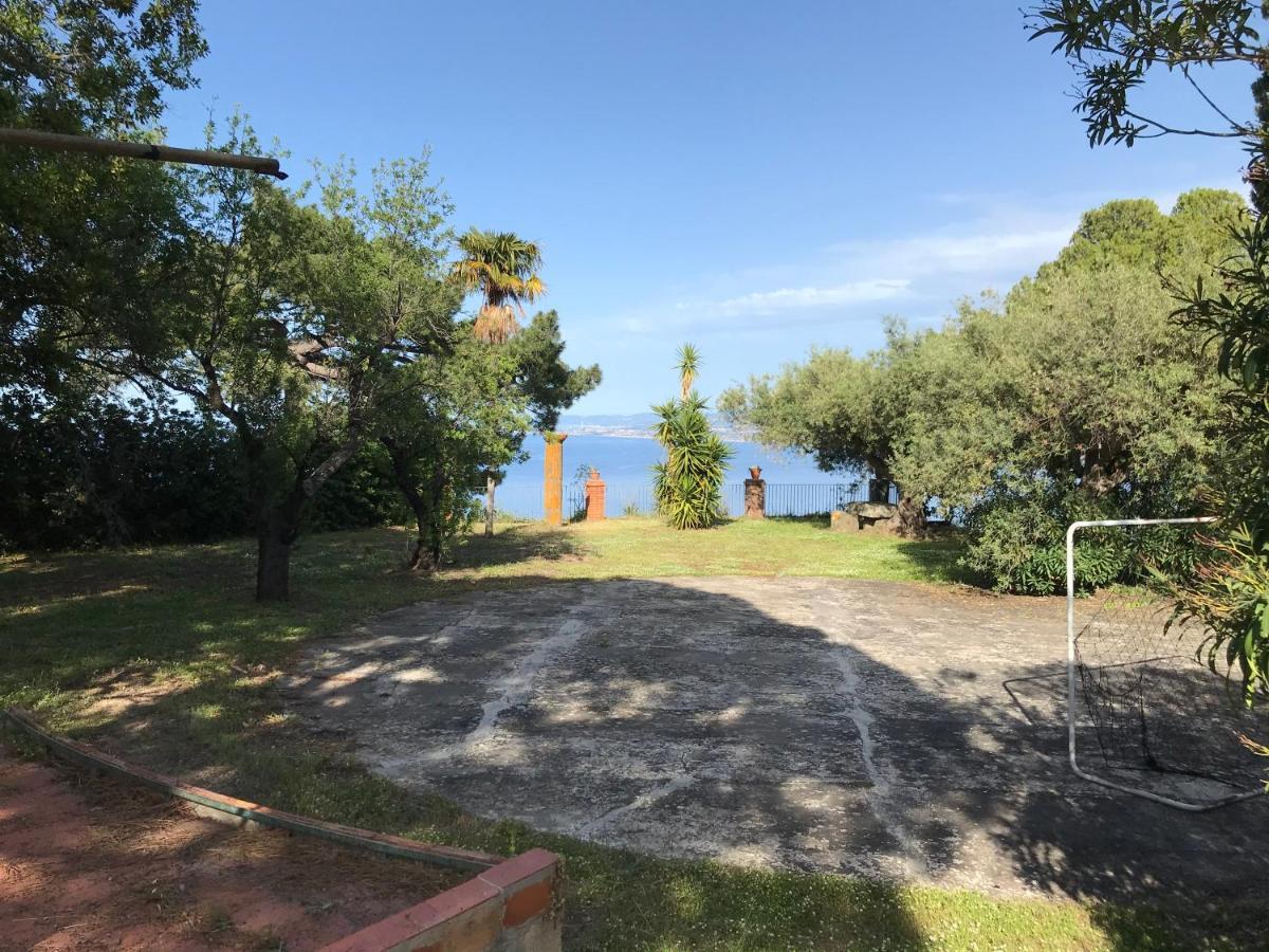 A Casa Di Peppino Villa Greco Tindari Exteriér fotografie