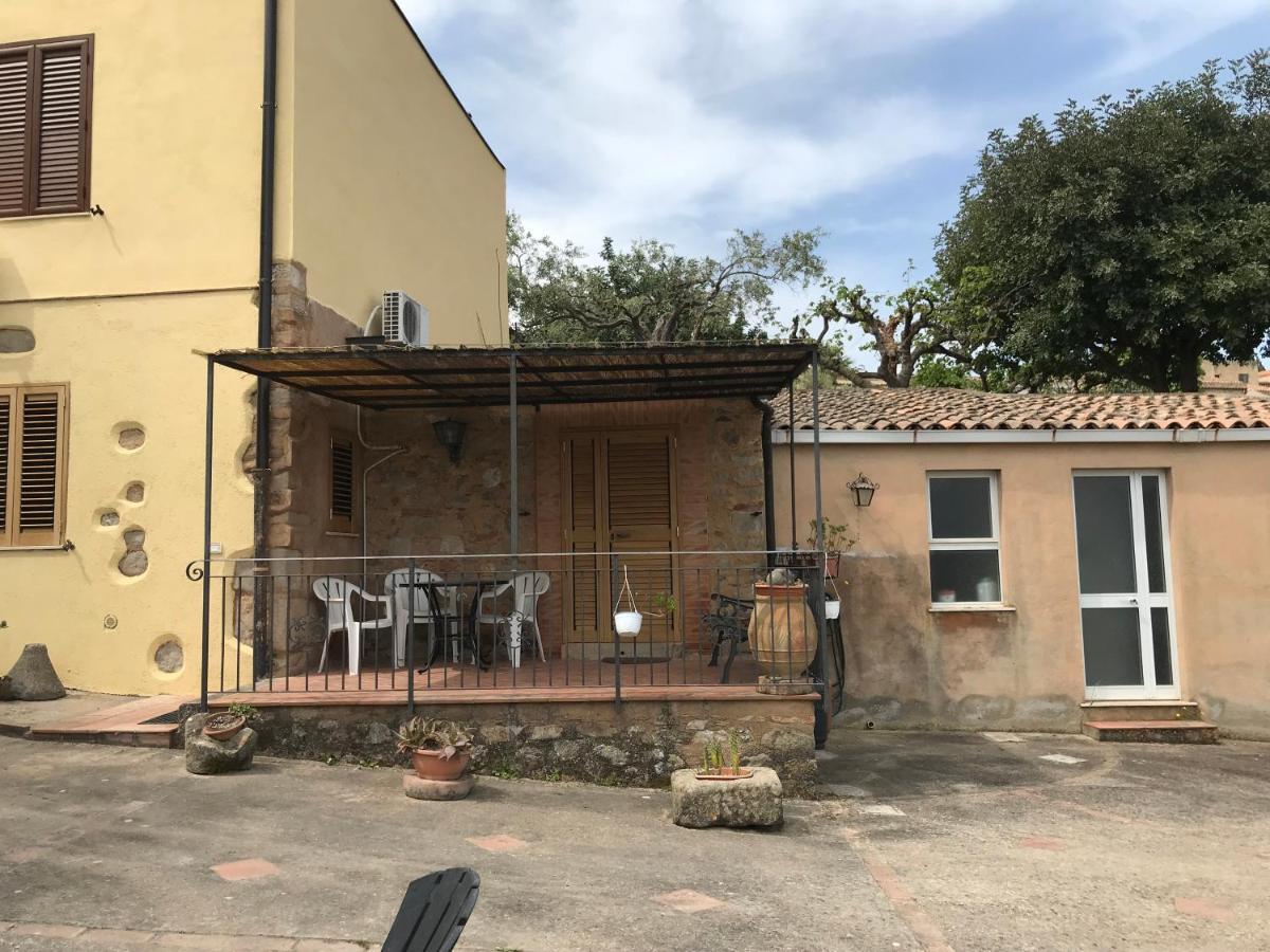 A Casa Di Peppino Villa Greco Tindari Exteriér fotografie