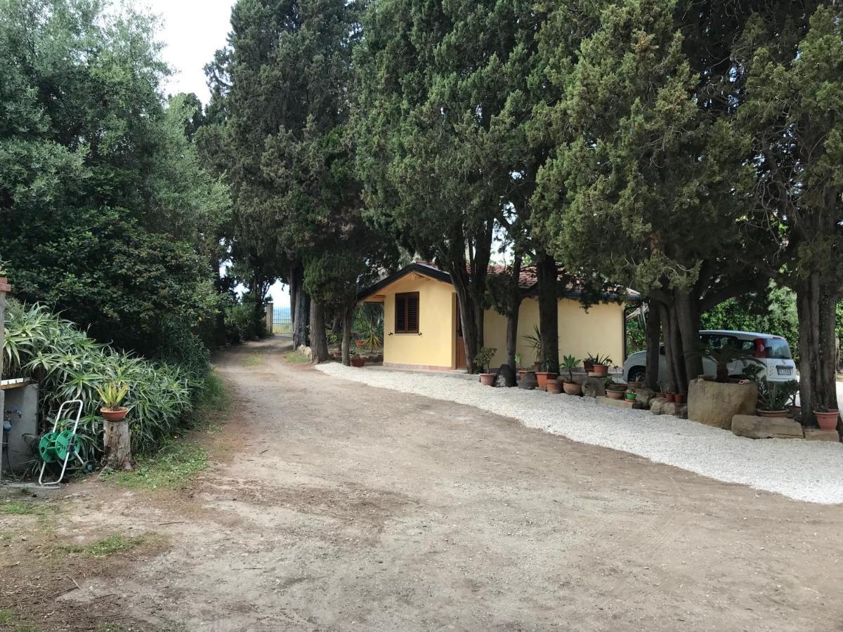 A Casa Di Peppino Villa Greco Tindari Exteriér fotografie