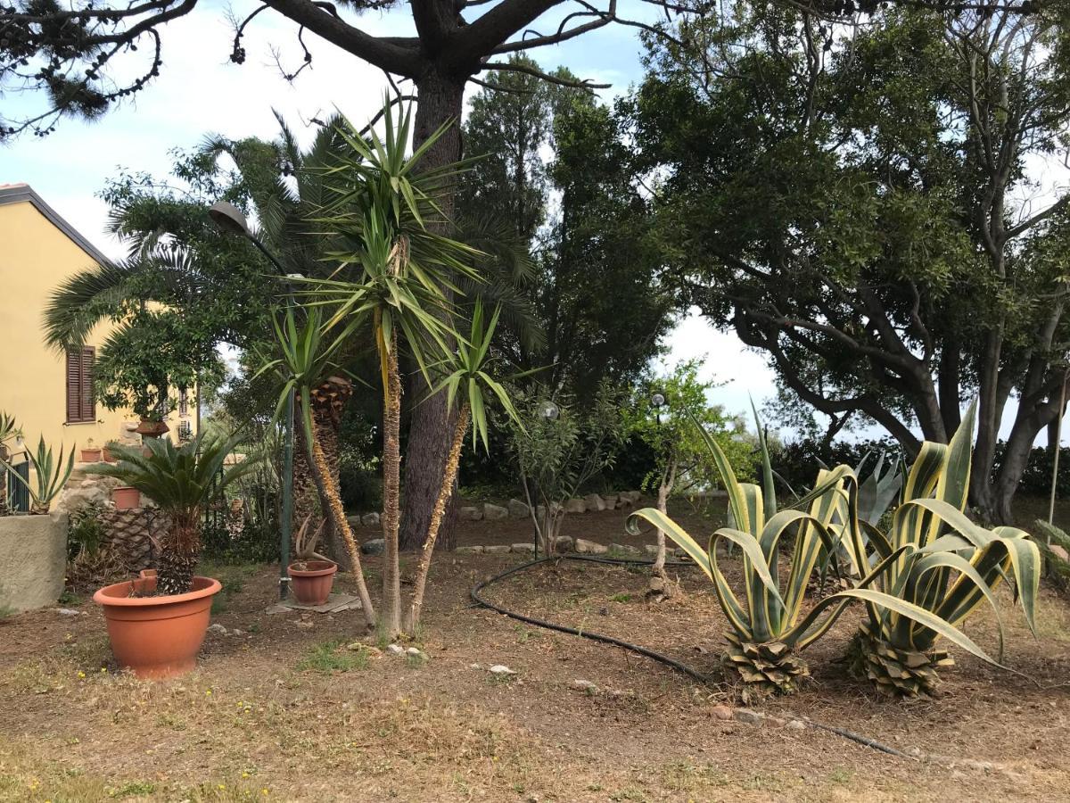 A Casa Di Peppino Villa Greco Tindari Exteriér fotografie