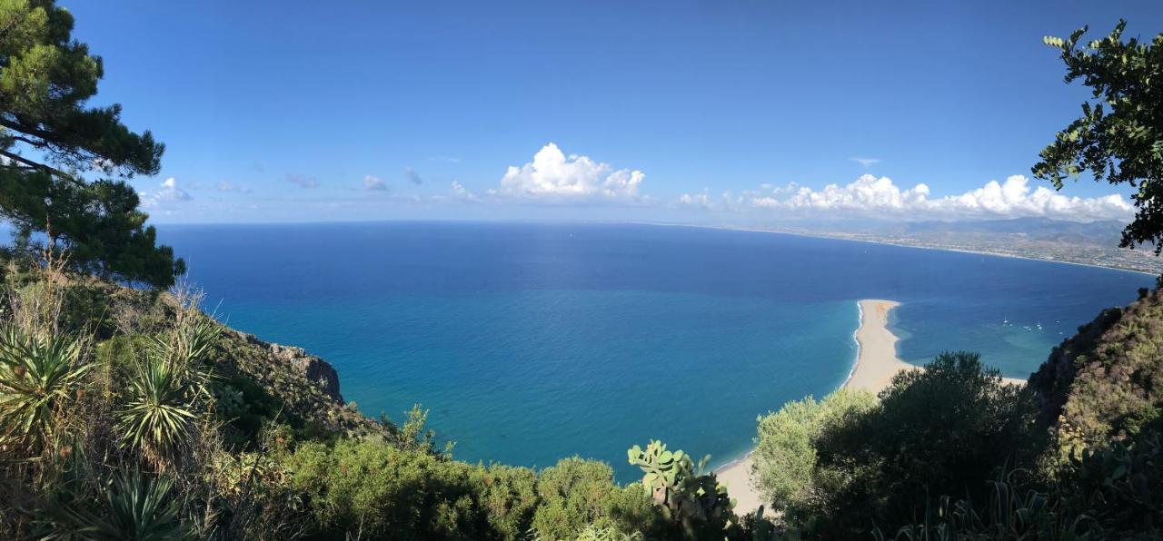 A Casa Di Peppino Villa Greco Tindari Exteriér fotografie