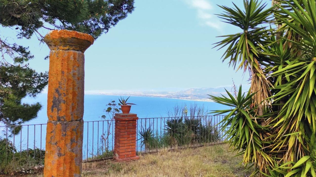 A Casa Di Peppino Villa Greco Tindari Exteriér fotografie