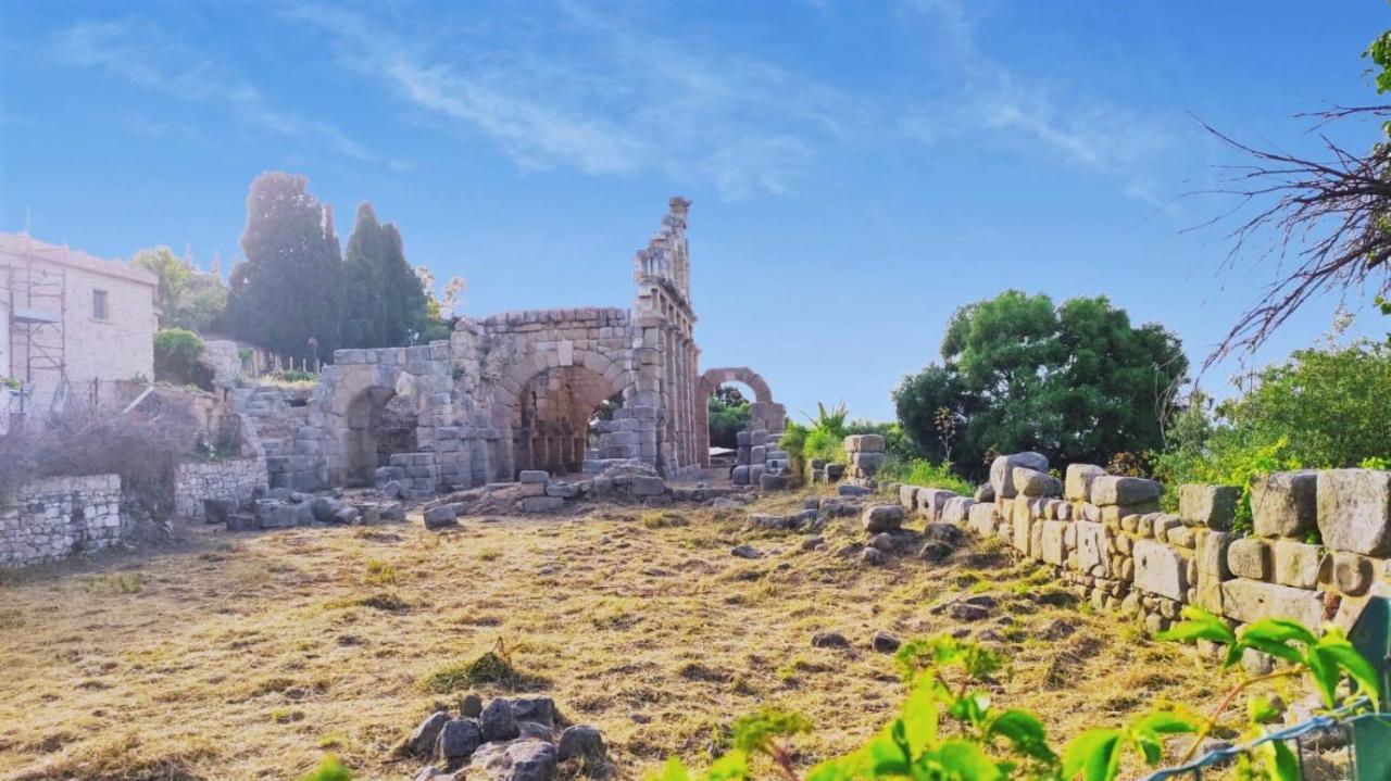 A Casa Di Peppino Villa Greco Tindari Exteriér fotografie