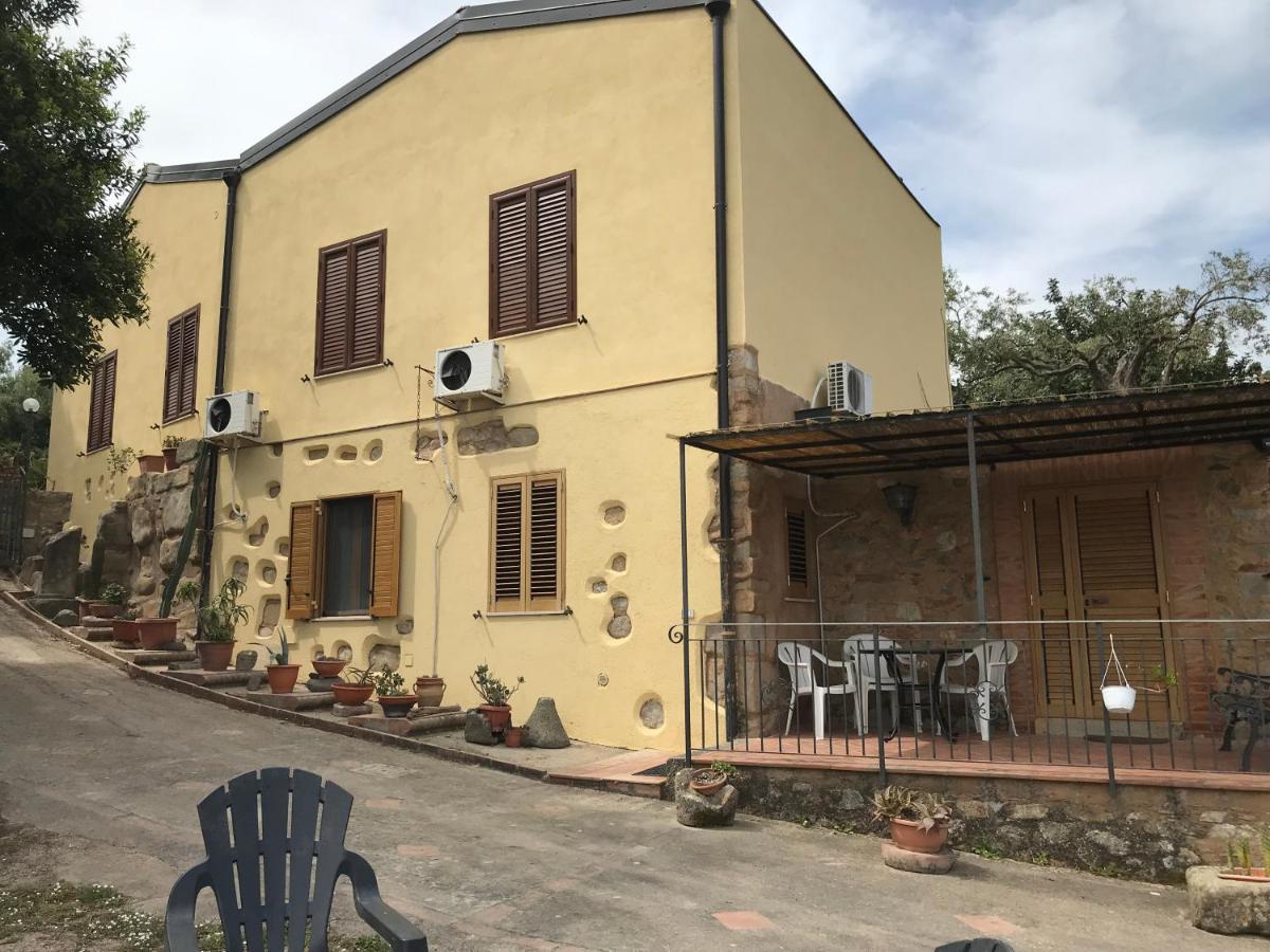 A Casa Di Peppino Villa Greco Tindari Exteriér fotografie