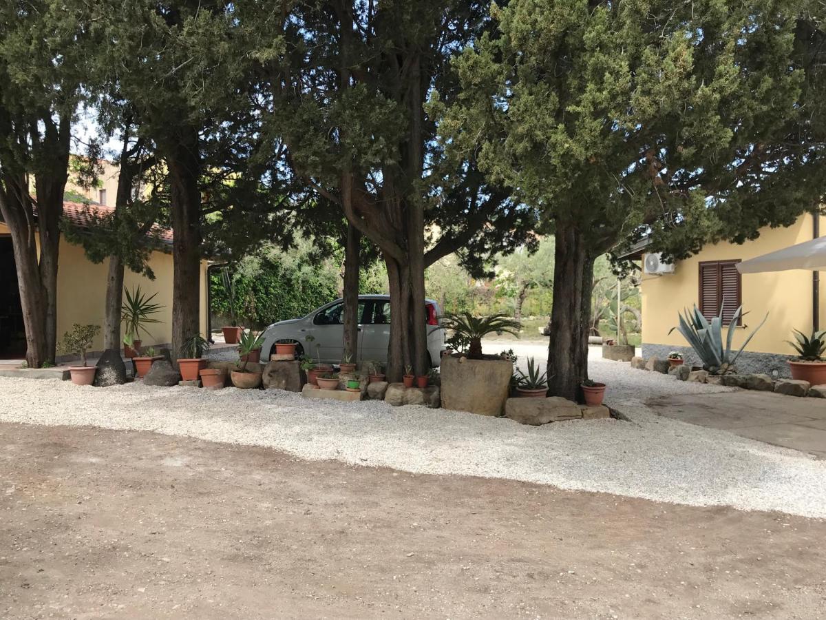 A Casa Di Peppino Villa Greco Tindari Exteriér fotografie