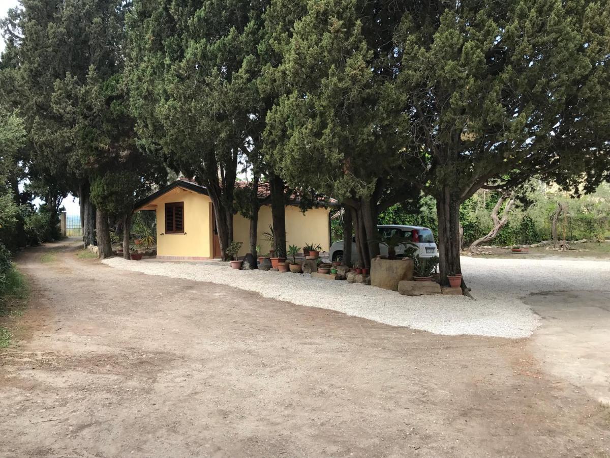 A Casa Di Peppino Villa Greco Tindari Exteriér fotografie
