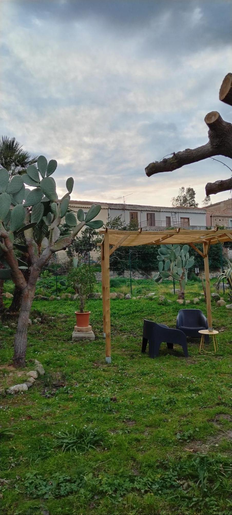 A Casa Di Peppino Villa Greco Tindari Exteriér fotografie