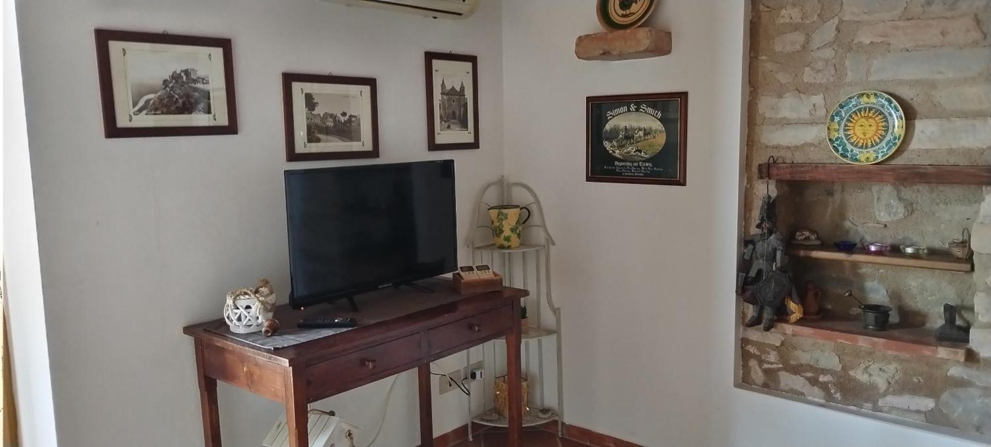 A Casa Di Peppino Villa Greco Tindari Exteriér fotografie