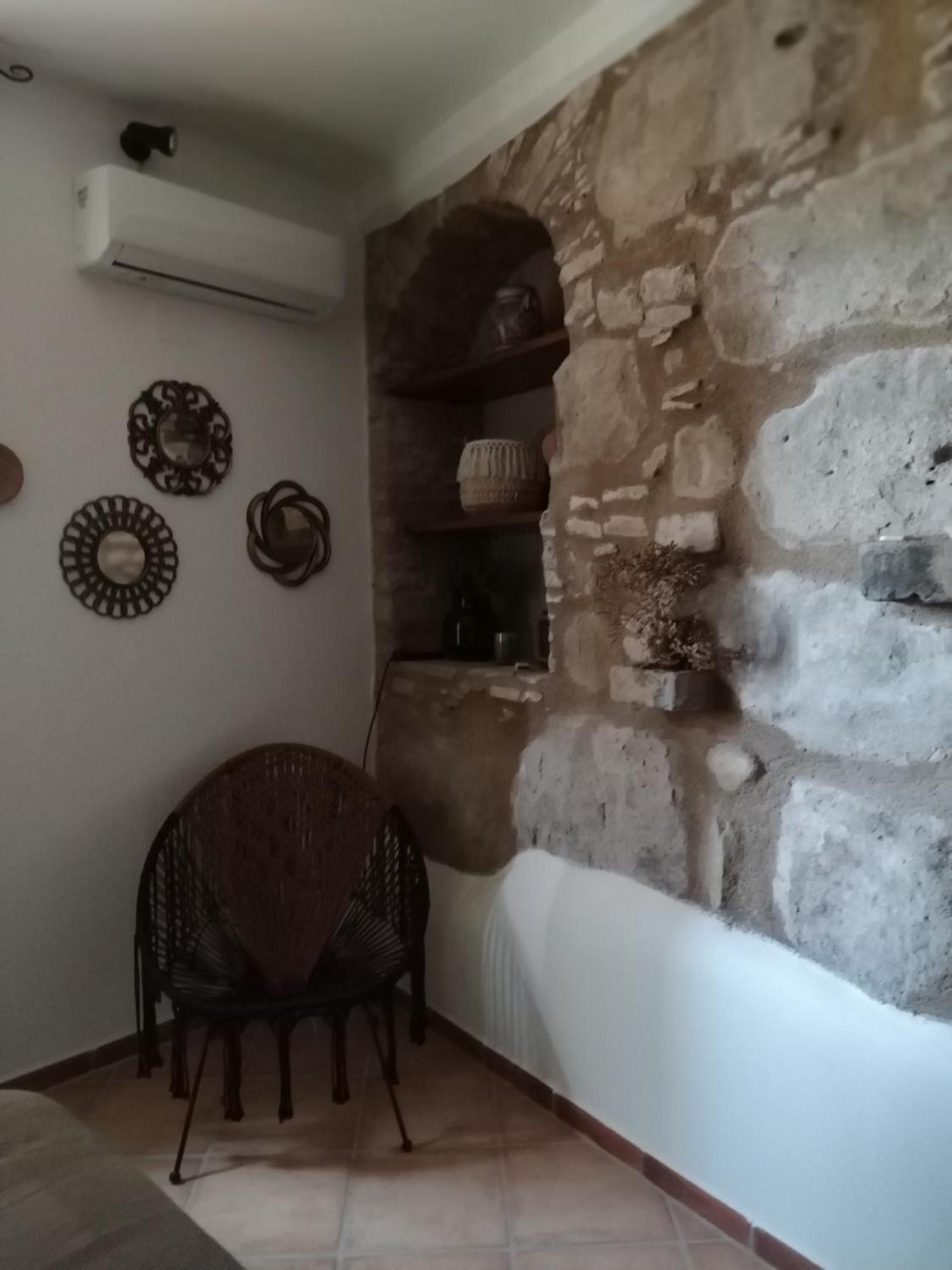 A Casa Di Peppino Villa Greco Tindari Exteriér fotografie